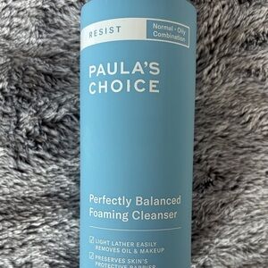 Resist Cleanser - New